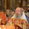 Отпевание иерея Александра Мишина